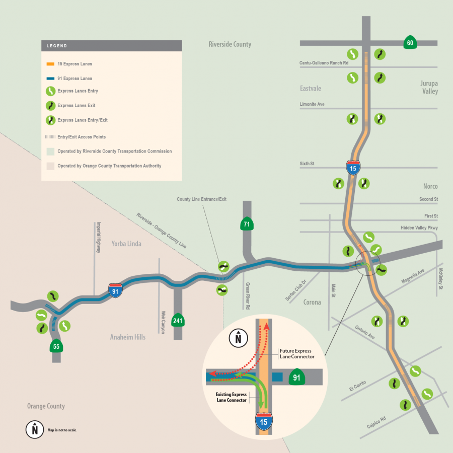 Route Map